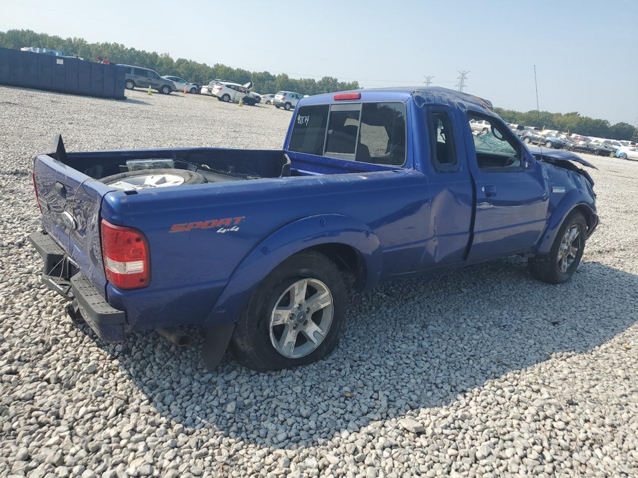2006 FORD RANGER