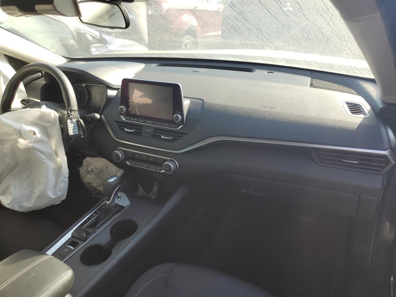 2021 NISSAN ALTIMA