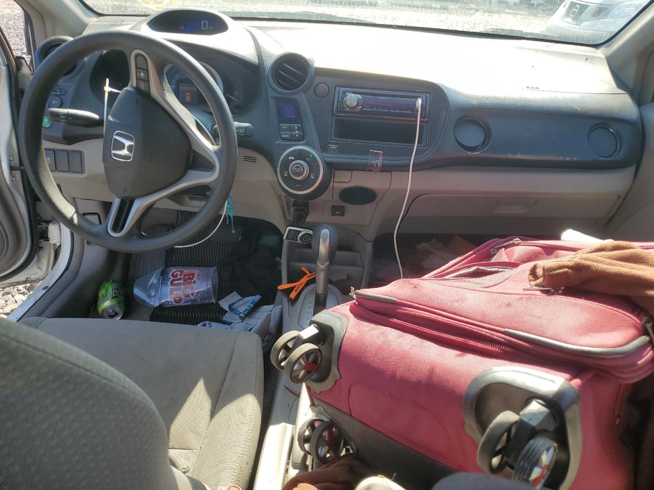 2011 HONDA Insight