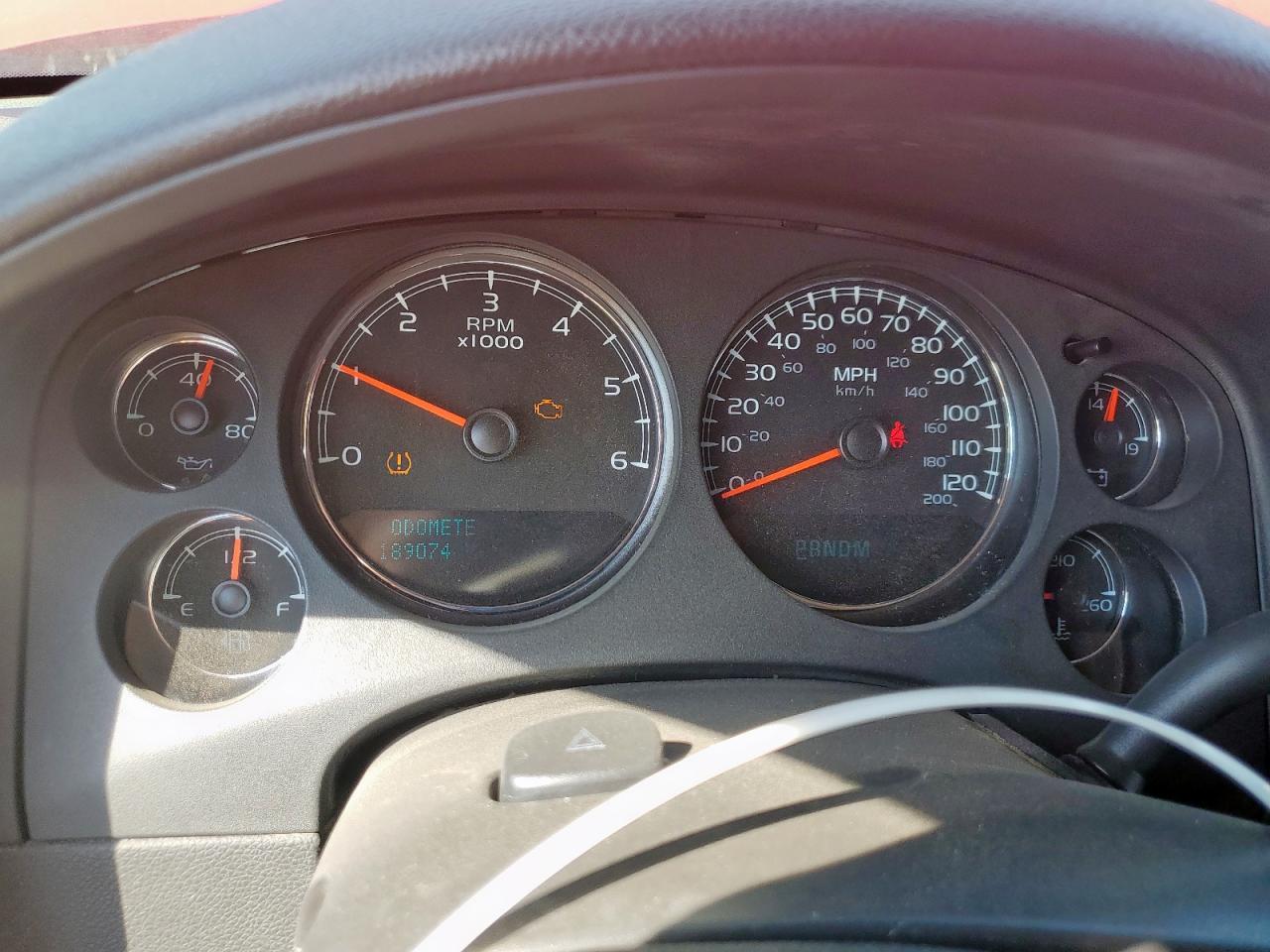 2009 CHEVROLET Suburban