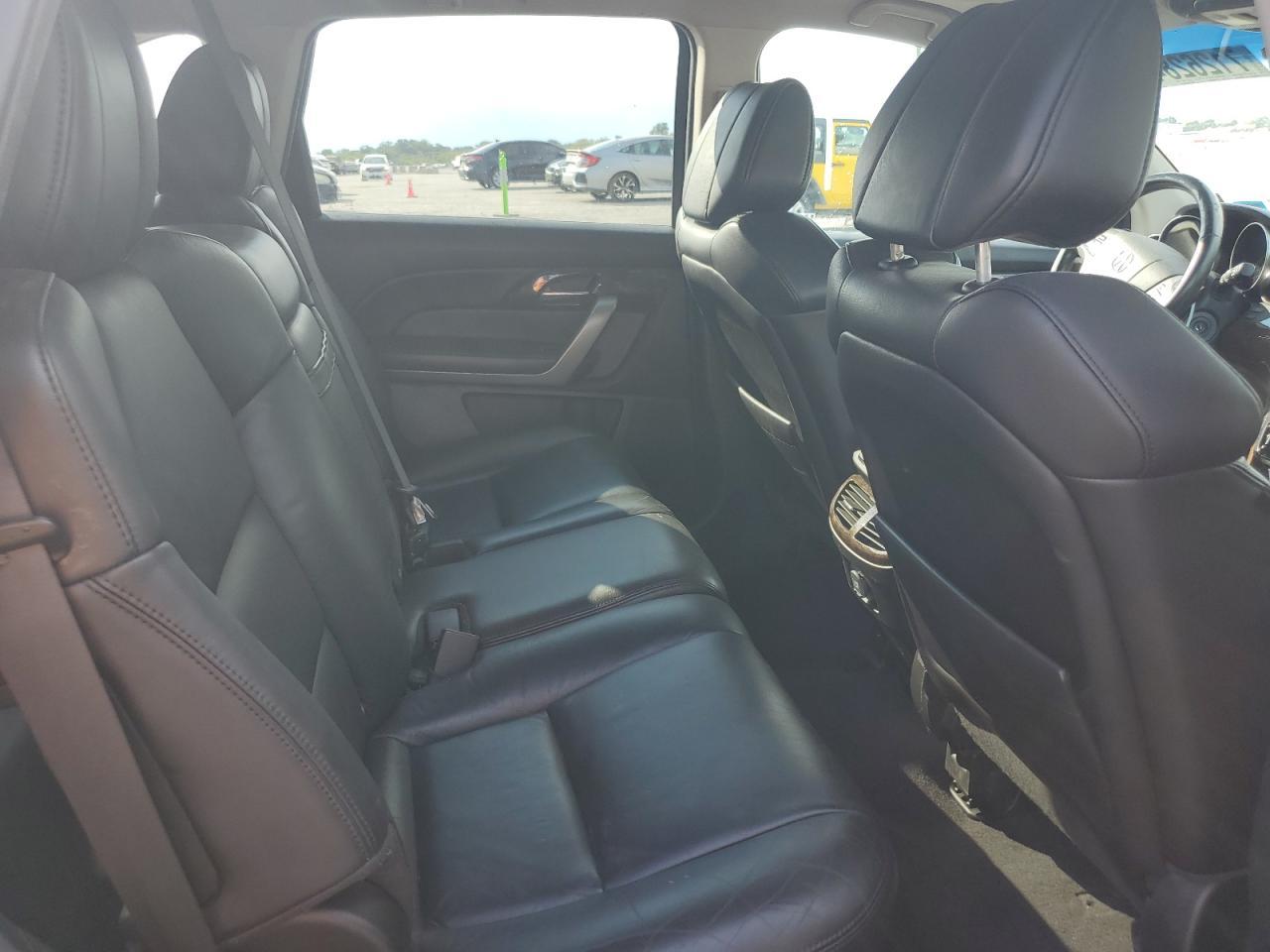 2012 ACURA MDX
