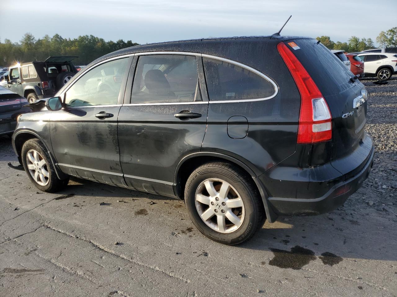 2007 HONDA CR-V