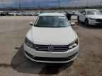 2013 VOLKSWAGEN Passat