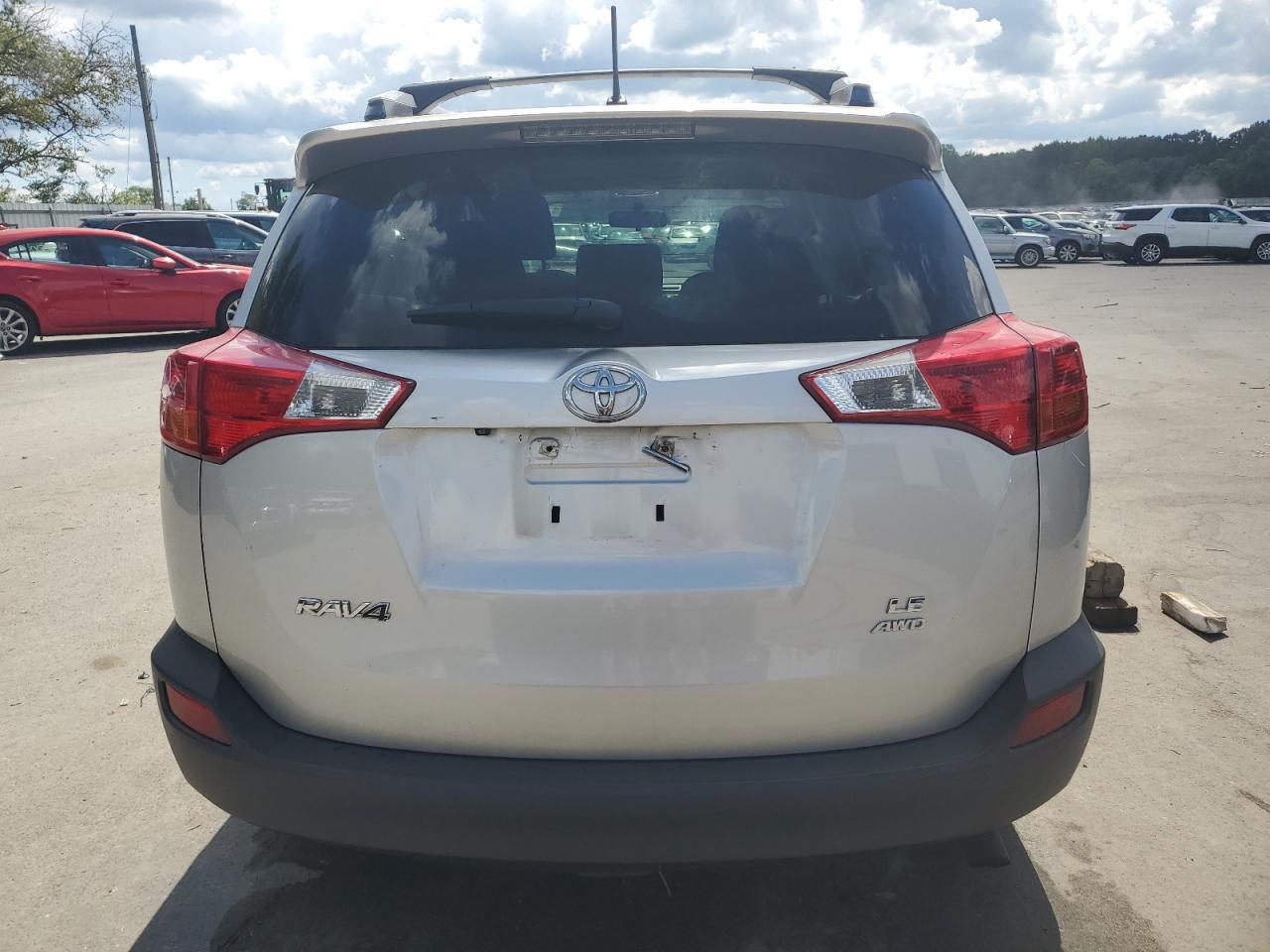 2013 TOYOTA RAV4