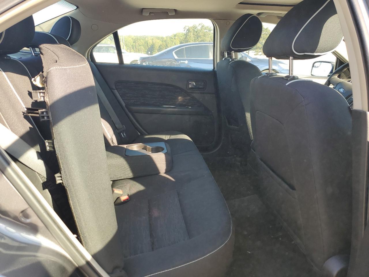 2011 FORD FUSION