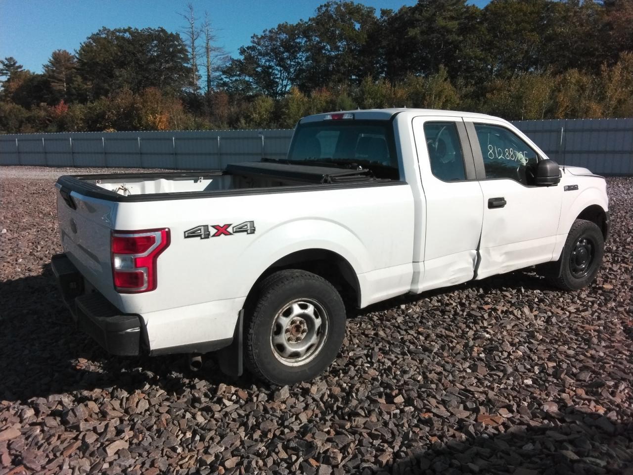 2019 FORD F-150