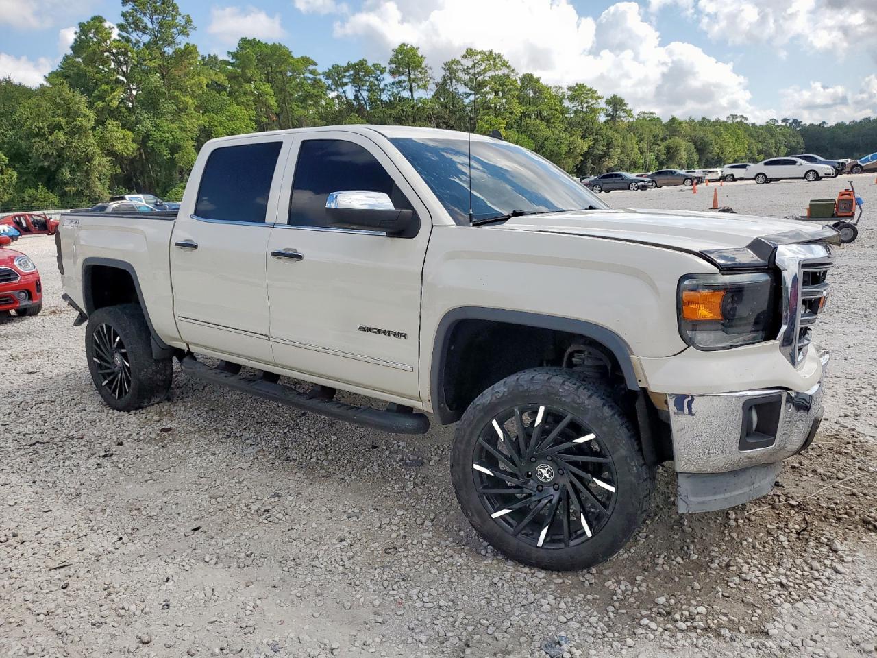 2014 GMC Sierra