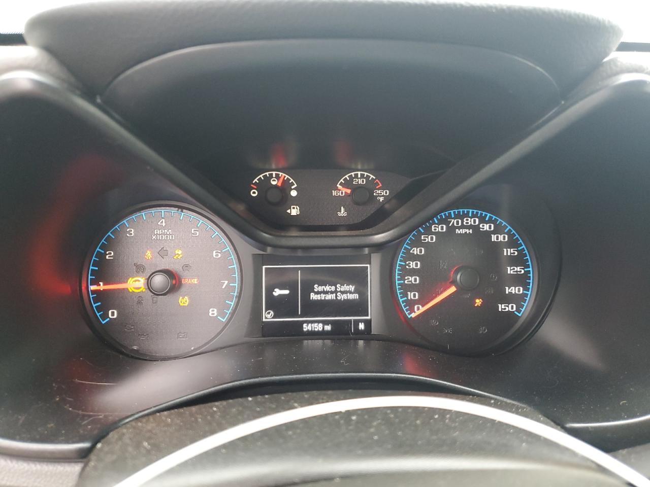 2018 CHEVROLET COLORADO