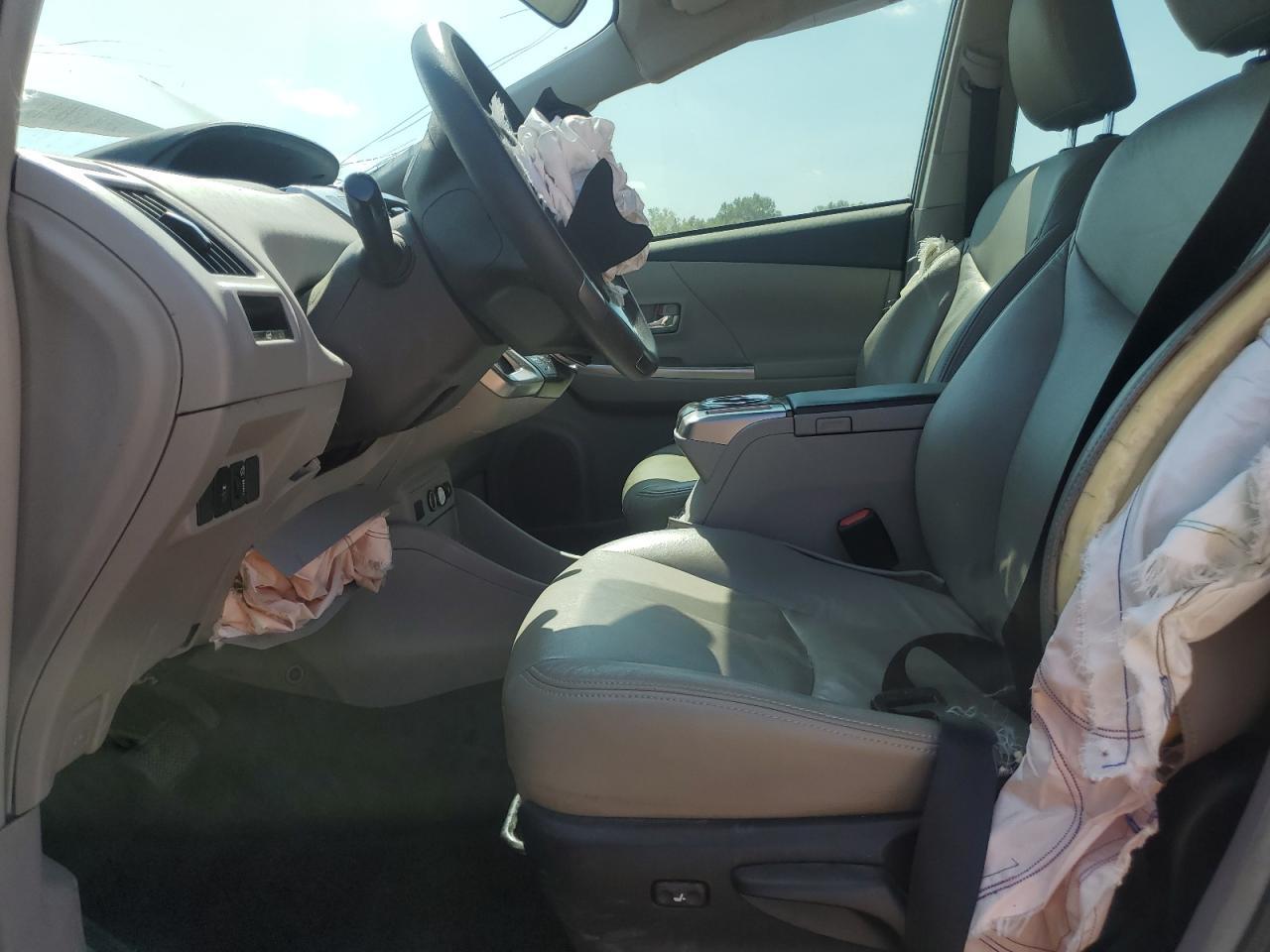 2015 TOYOTA PRIUS V