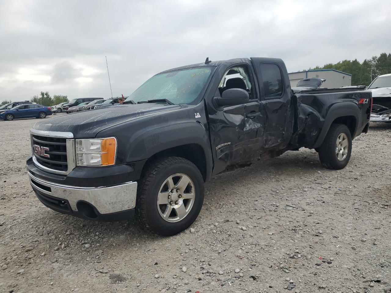 2011 GMC Sierra