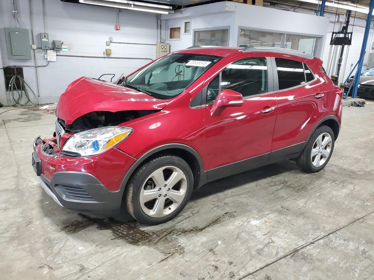 2015 BUICK ENCORE