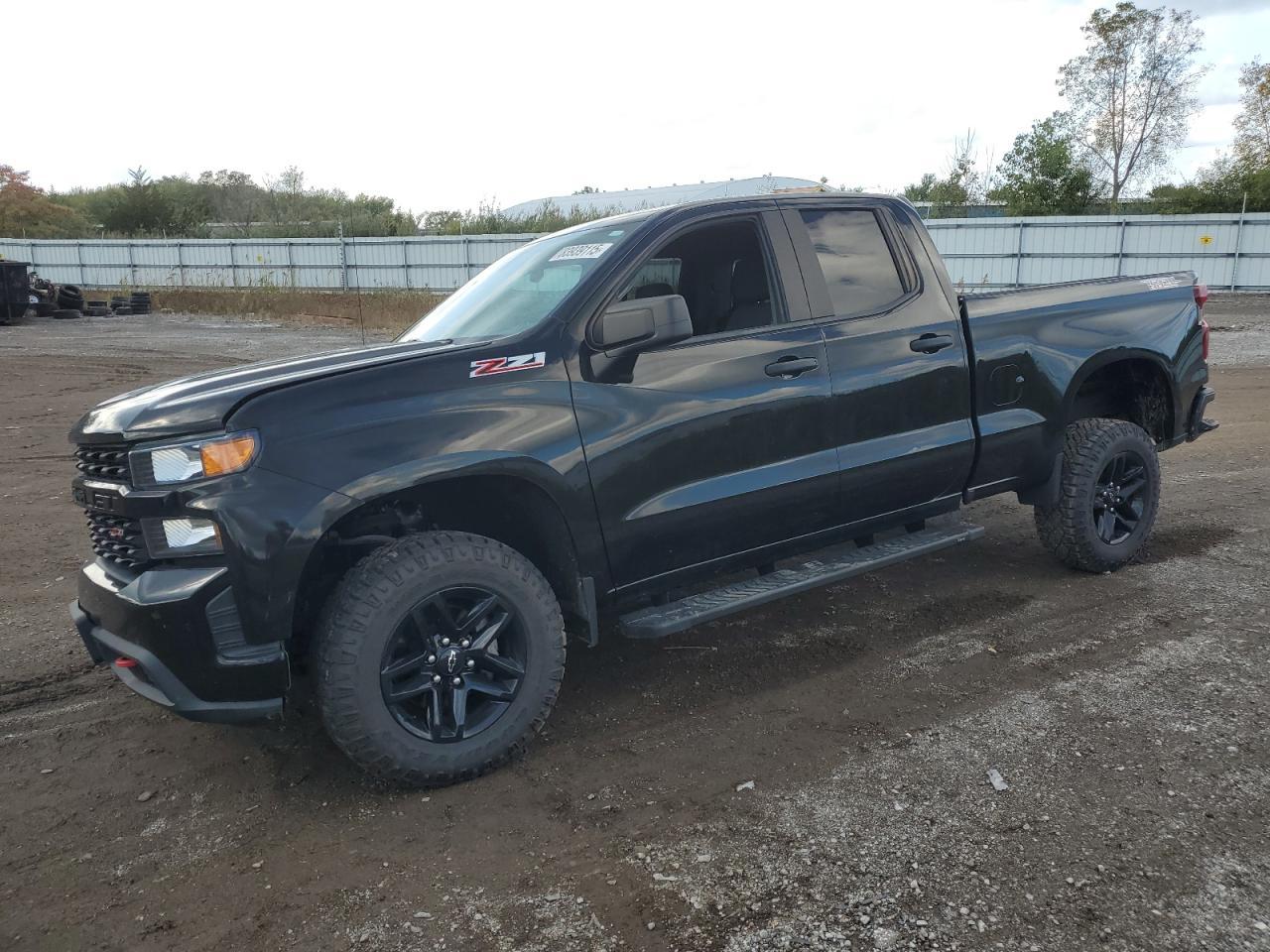 2019 CHEVROLET Silverado