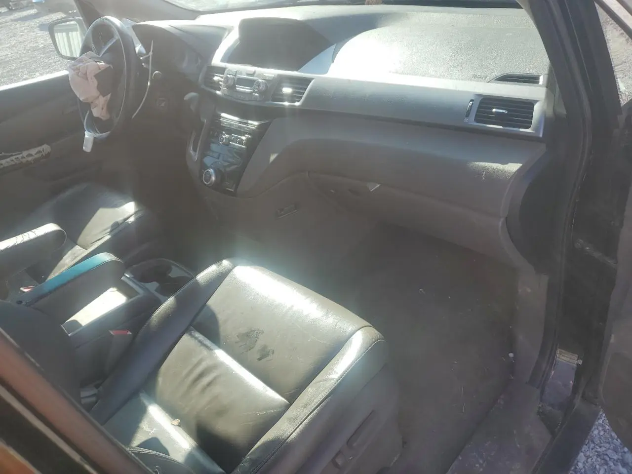 2011 HONDA ODYSSEY