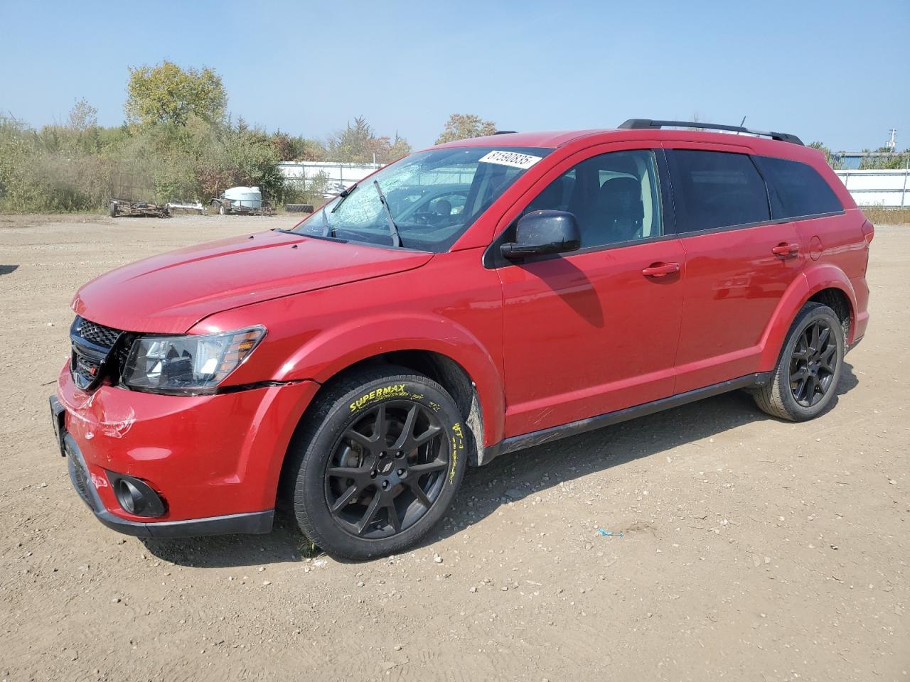 2018 DODGE JOURNEY