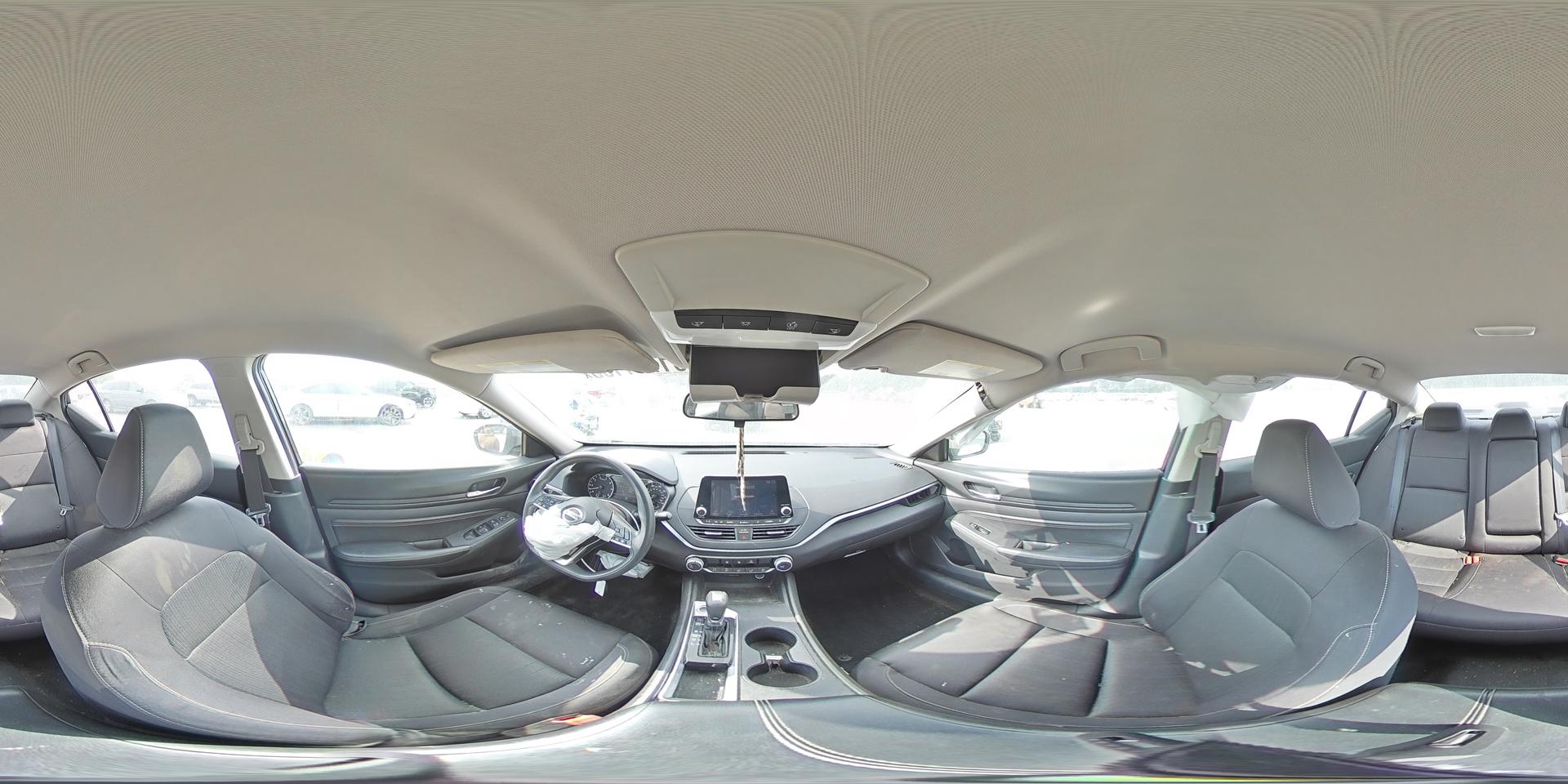 2020 NISSAN ALTIMA
