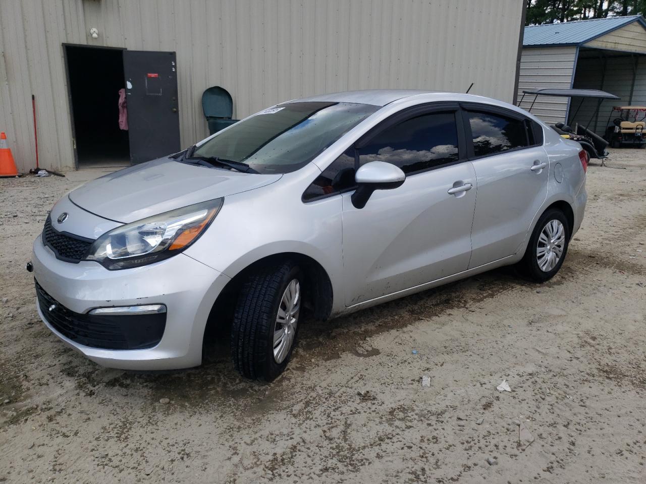 2016 KIA RIO