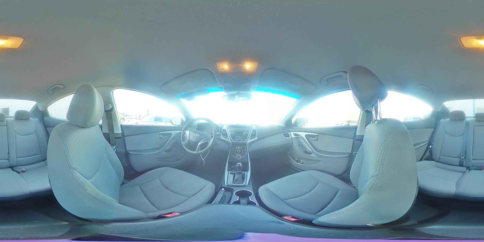 2016 HYUNDAI ELANTRA