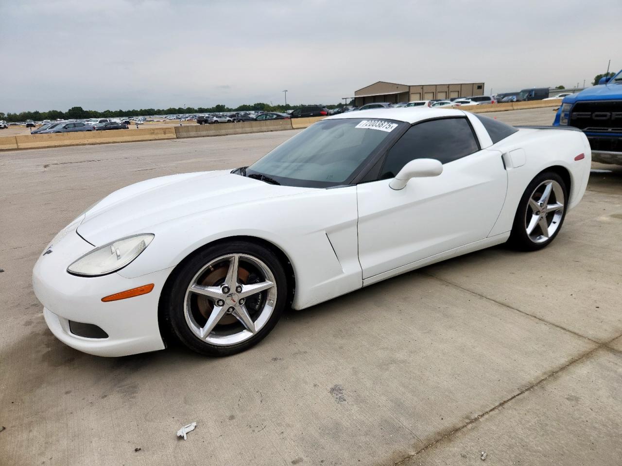 2011 CHEVROLET CORVETTE