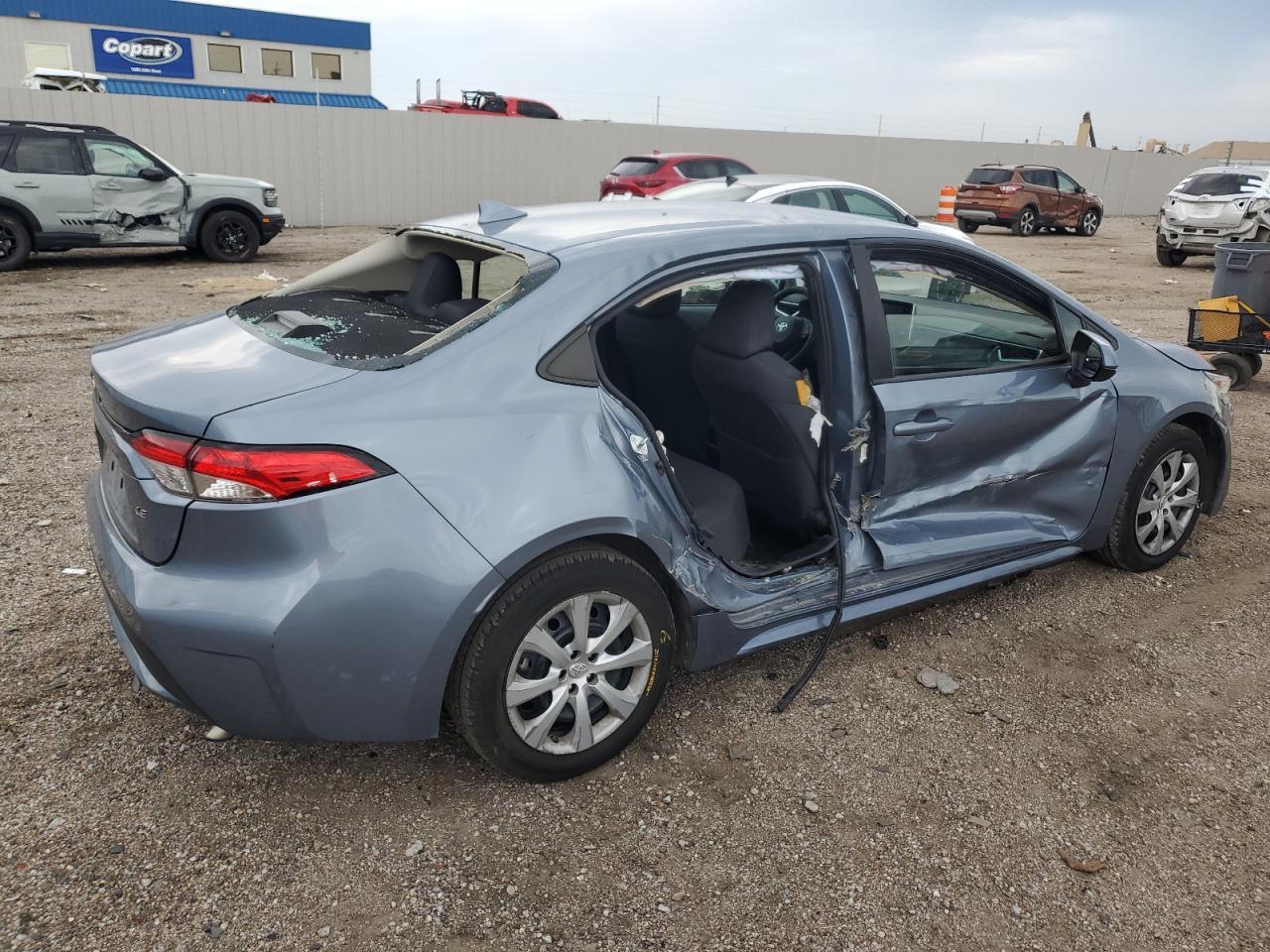 2021 TOYOTA COROLLA