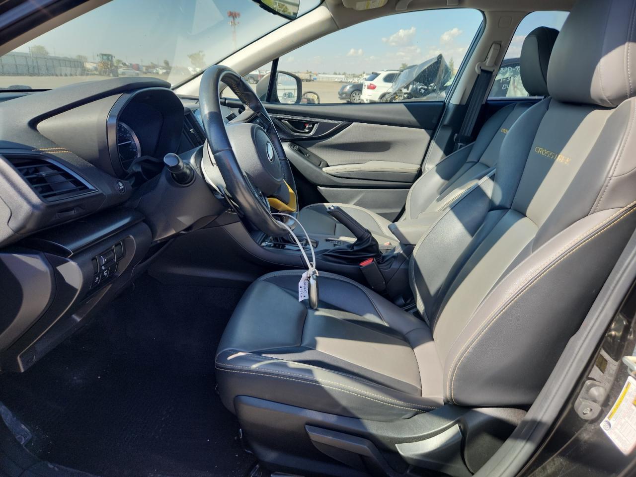 2021 SUBARU Crosstrek