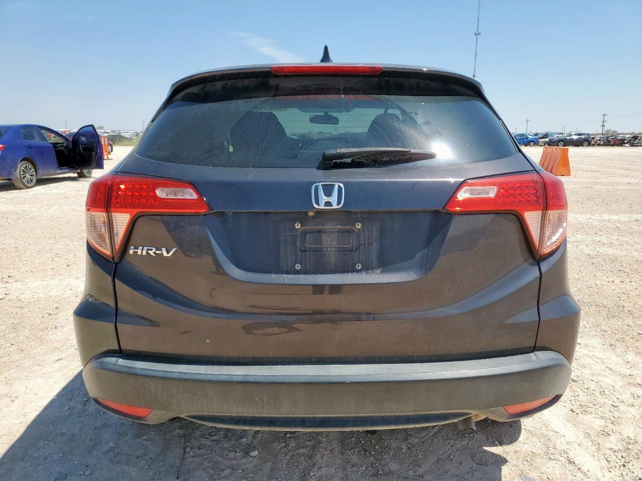 2017 HONDA HR-V