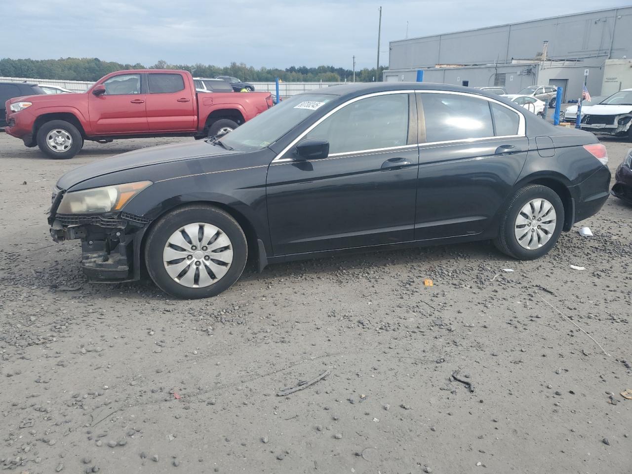 2009 HONDA ACCORD