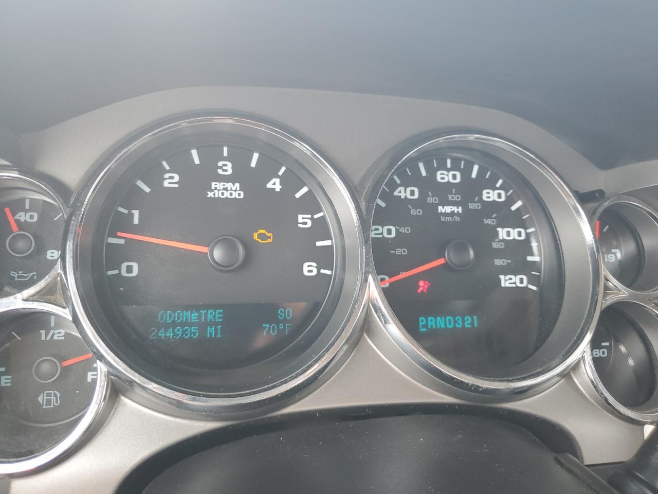 2009 GMC Sierra