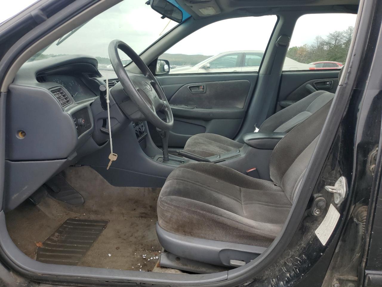 1999 TOYOTA CAMRY