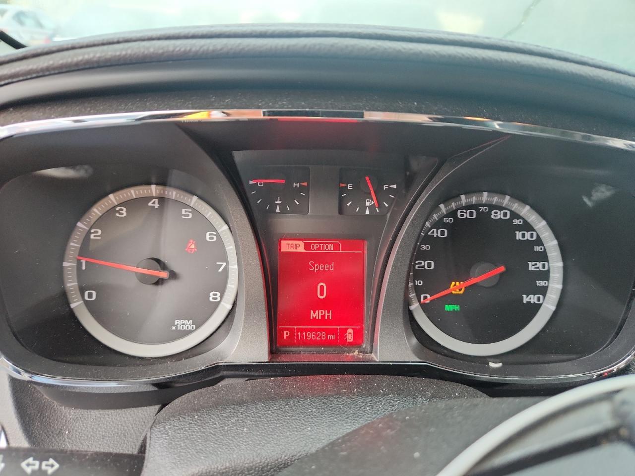 2017 GMC Terrain