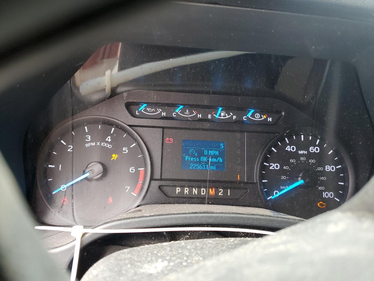 2017 FORD F-250