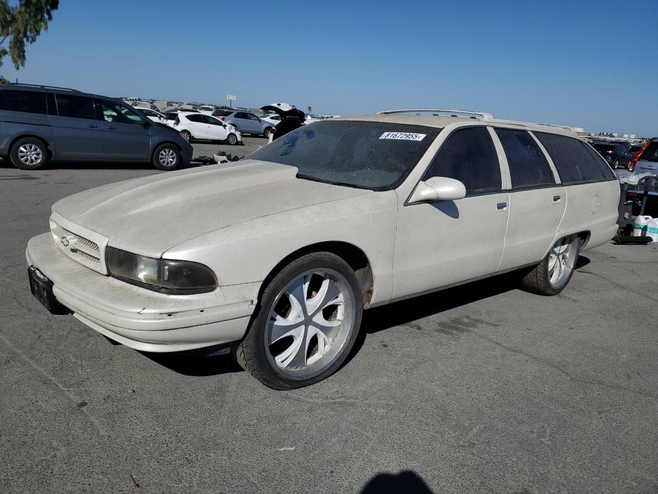 1994 CHEVROLET CAPRICE