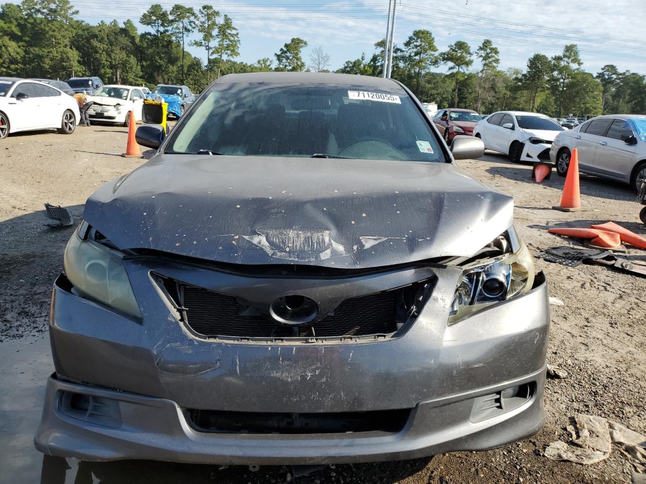 2007 TOYOTA CAMRY