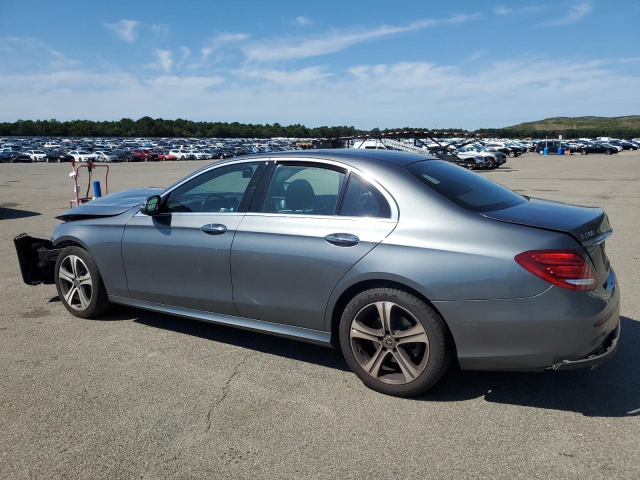 2019 MERCEDES-BENZ E-Class