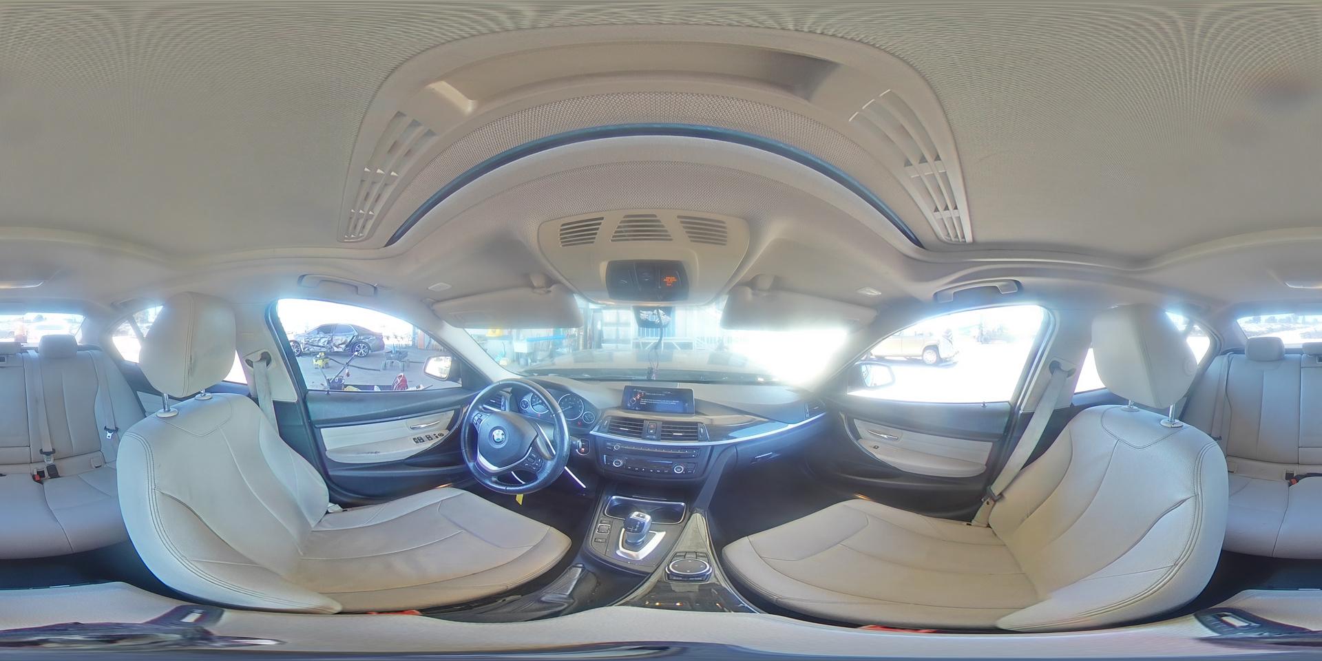 2015 BMW 3 SERIES