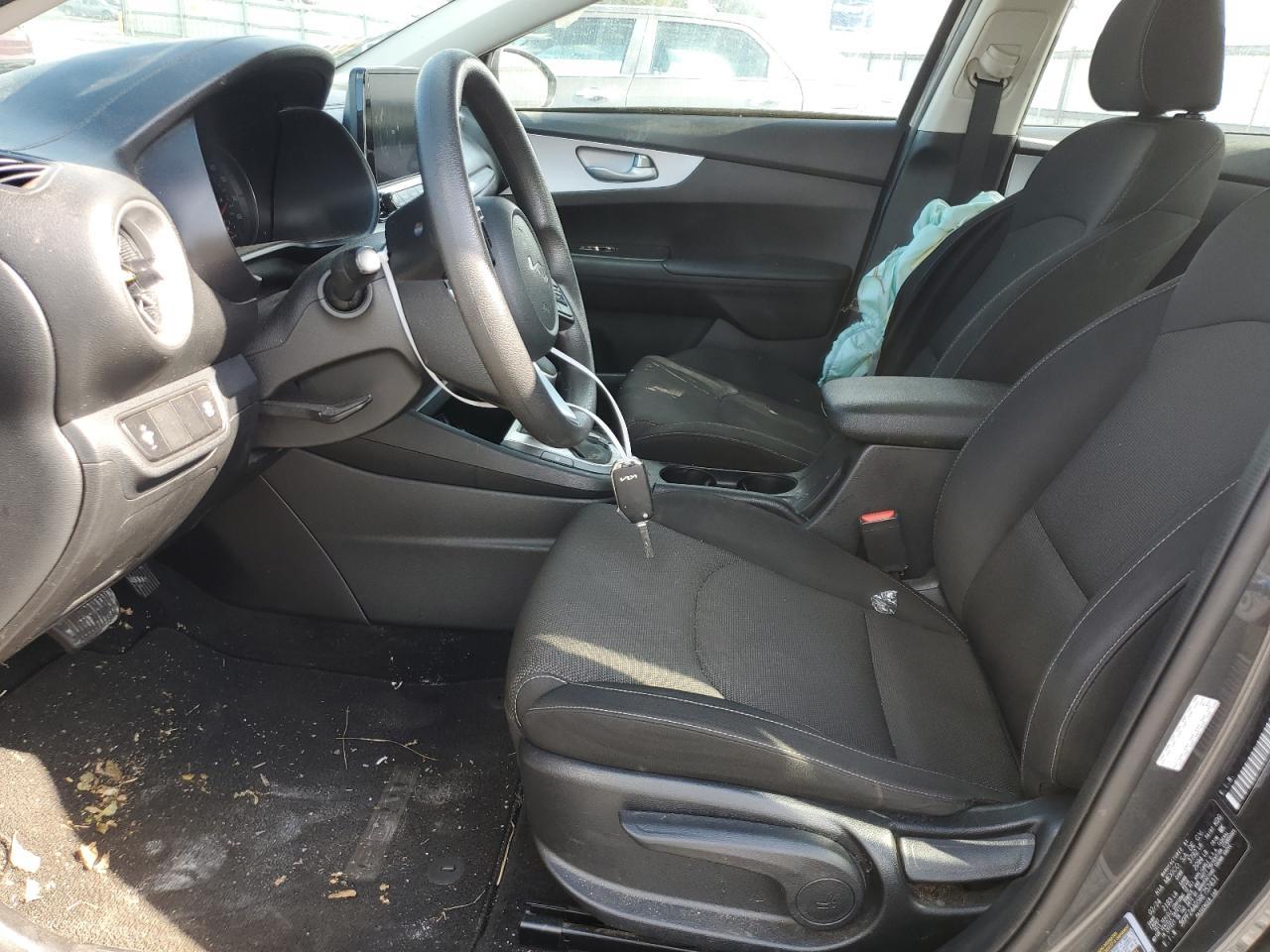 2024 KIA FORTE