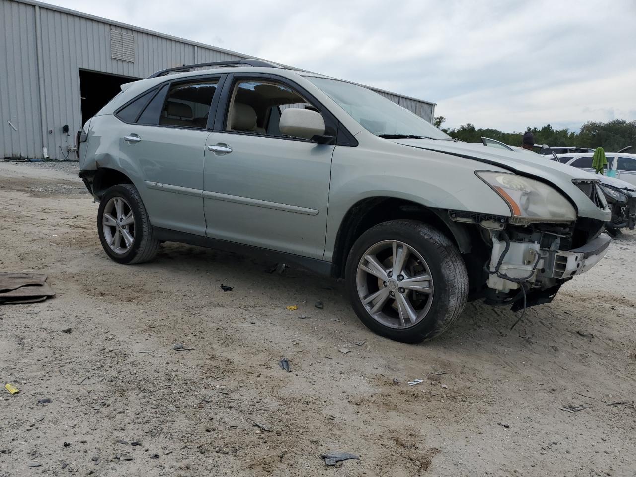 2008 LEXUS Rx