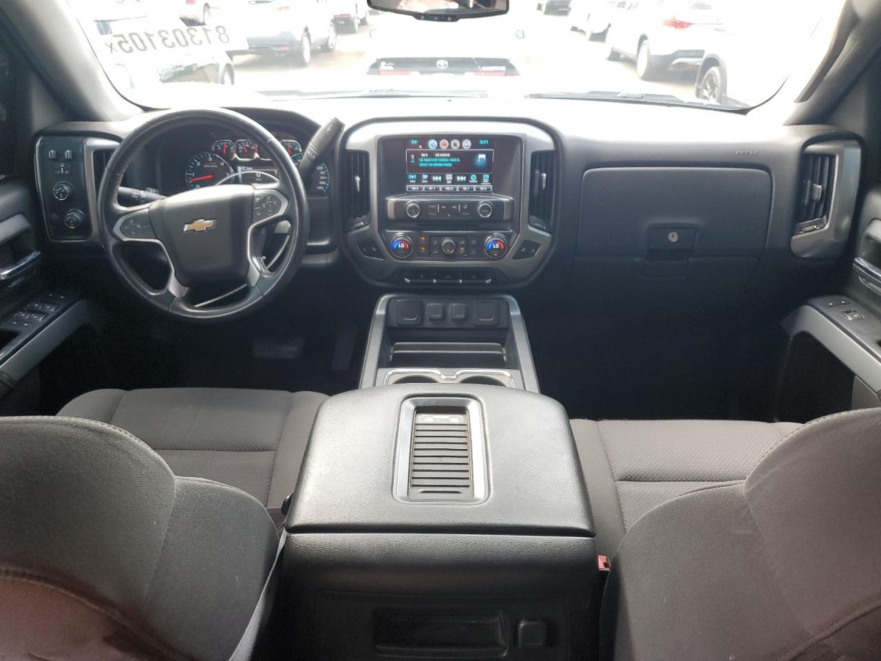 2016 CHEVROLET Silverado