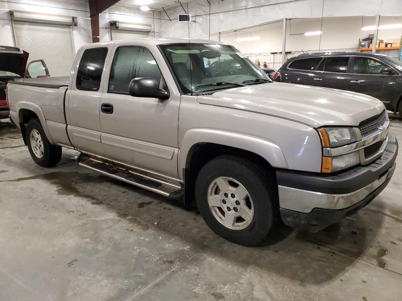 2005 CHEVROLET Silverado