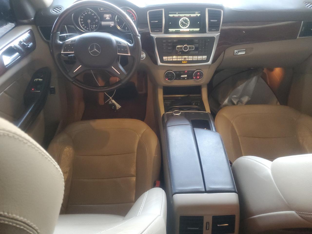2014 MERCEDES-BENZ GL-Class