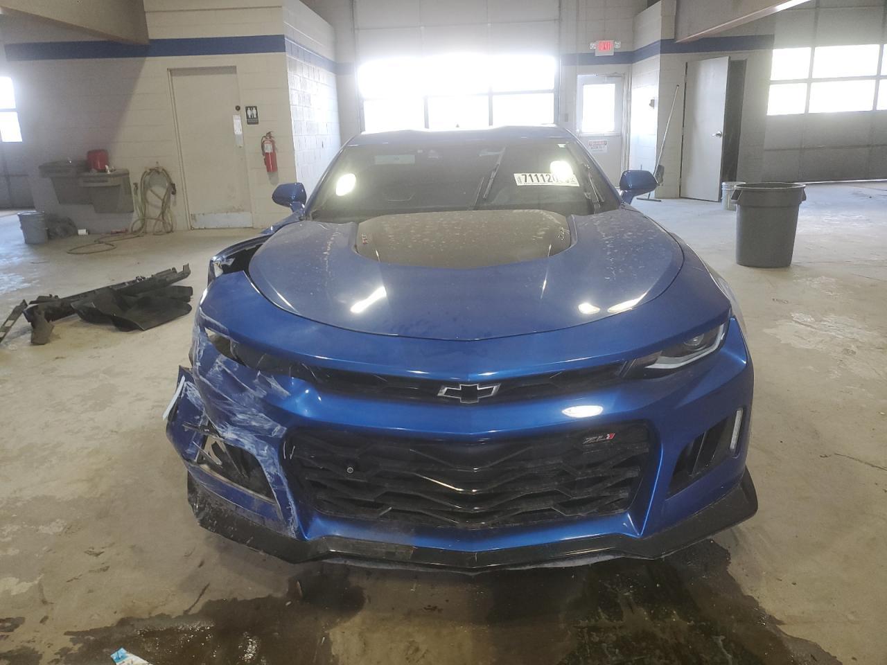 2018 CHEVROLET Camaro