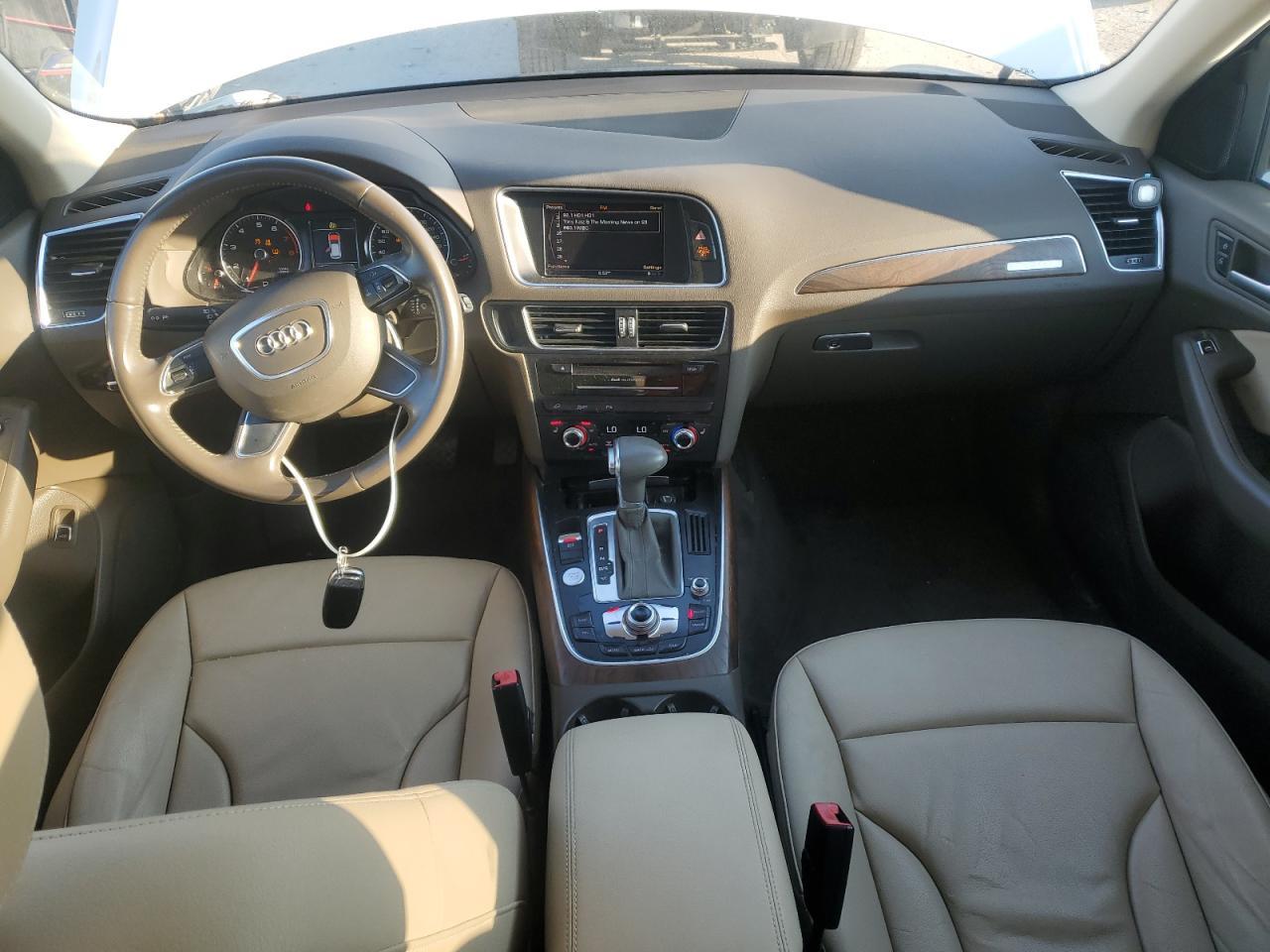 2013 AUDI Q5
