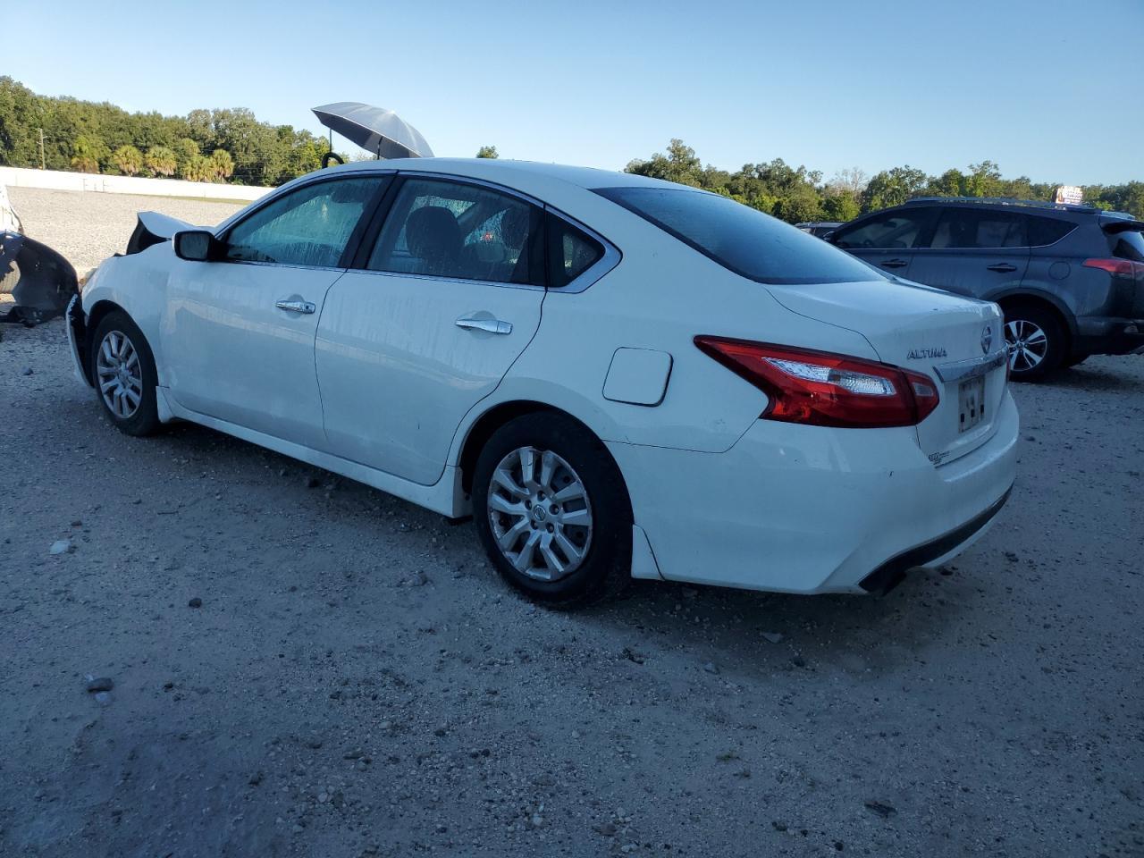 2016 NISSAN ALTIMA