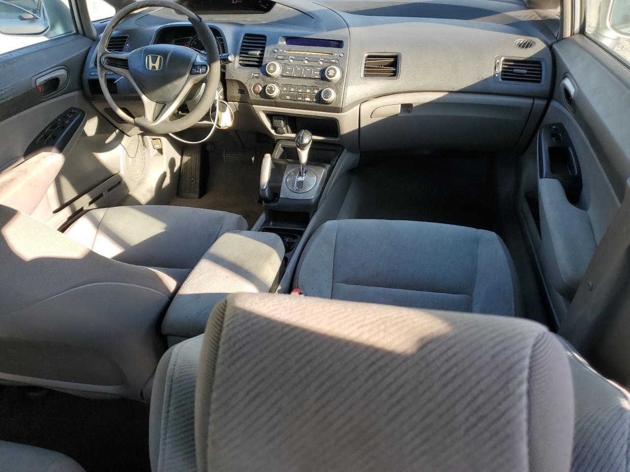 2010 HONDA CIVIC