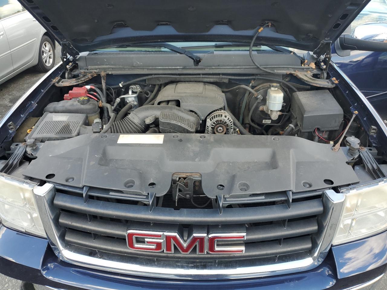 2011 GMC Sierra