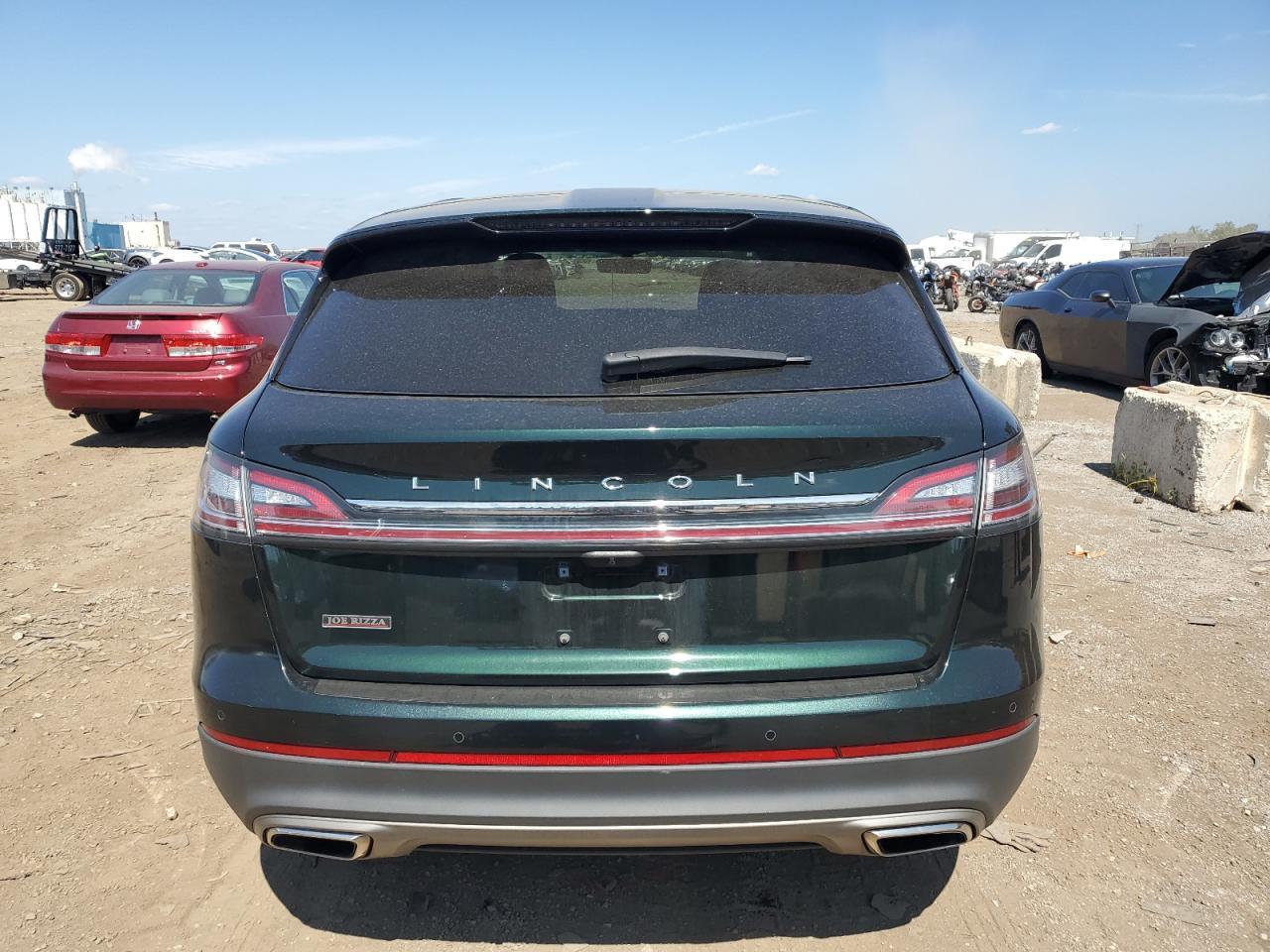 2021 LINCOLN Nautilus