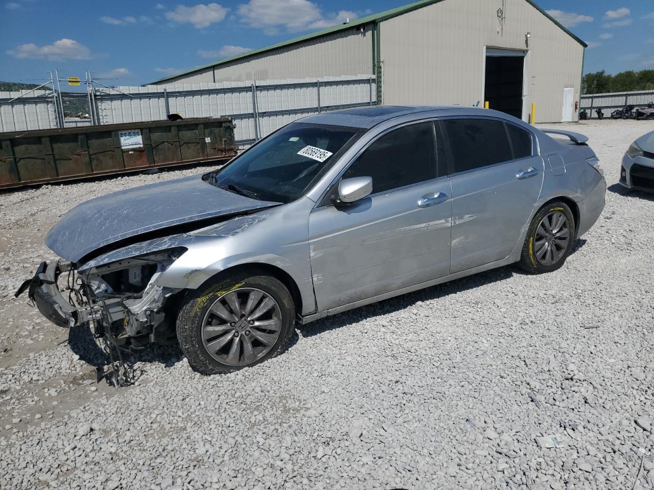 2011 HONDA ACCORD