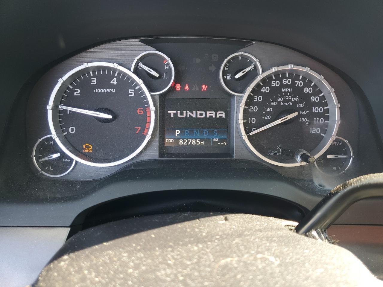 2015 TOYOTA TUNDRA