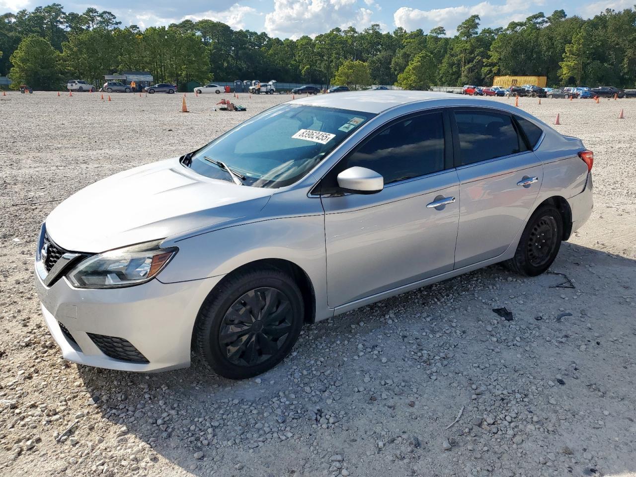2016 NISSAN SENTRA