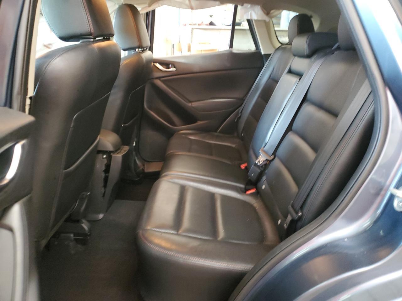 2015 MAZDA CX-5