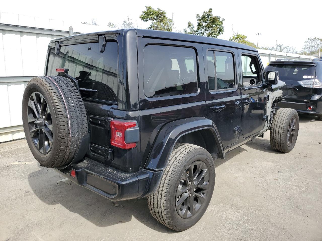 2023 JEEP WRANGLER